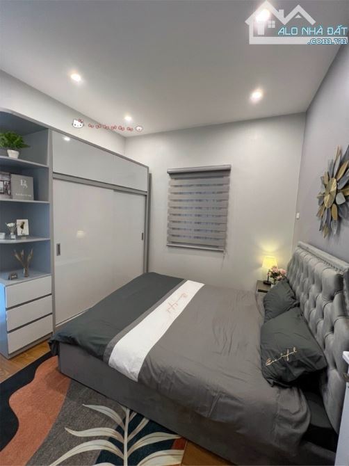 Bán Nhà 5 tầng, 3 phòng ngủ, lô góc, ngõ 3 gác thông, thoáng, quận Hai Bà, chỉ hơn 3 tỷ - 2