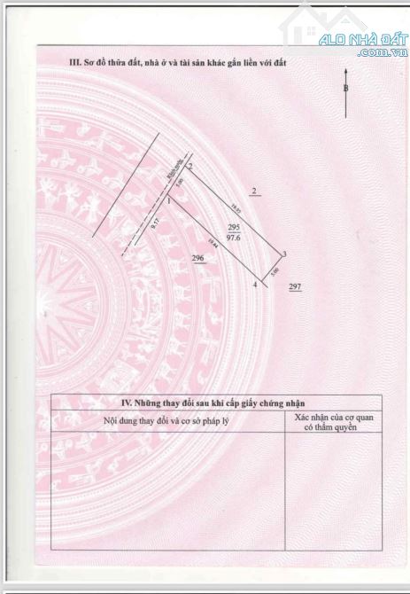 97m2 bìa làng Lễ Pháp, Tiên Dương đường 3 ô tô tránh - 2