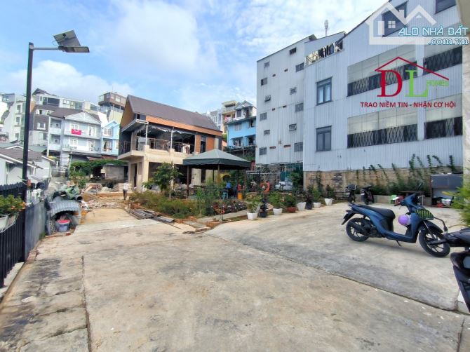 HÀNG HIẾM ngay trung tâm thành phố lô đất Trần Phú P3 Đà Lạt - 3