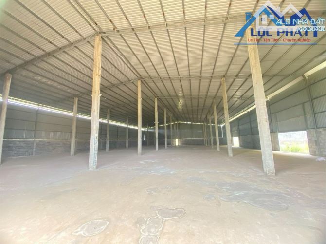 Bán đất nhà xưởng Huyện Thống Nhất Đồng Nai 23.603m2 có 3000 đất SKC giá giảm còn 28 tỷ - 3