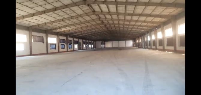 Cty cho thuê 5000 m2 kho xưởng KCN Phố Nối B, chỉ 50k/m2² - 4