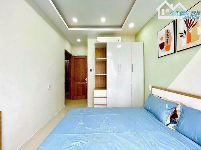 Bán nhà HXH đường Ni Sư Huỳnh Liên, P10, Tân Bình, 75m2, 2tỷ650tr, đang cho thuê 18tr/th - 4