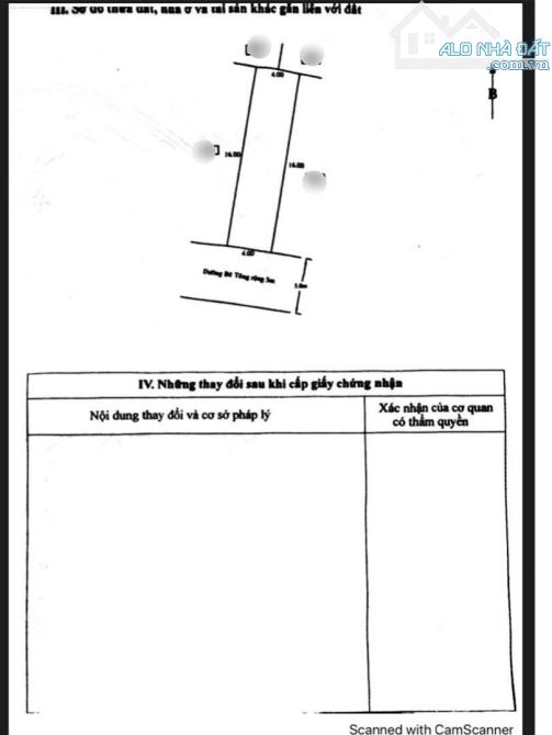 BÁN ĐẤT GẦN BIỂN HẺM 5M ĐƯỜNG PHẠM VĂN ĐỒNG PHƯỜNG VĨNH HÒA, NHA TRANG - 4