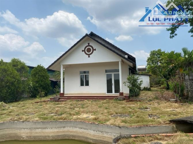 Bán đất nhà xưởng Huyện Thống Nhất Đồng Nai 23.603m2 có 3000 đất SKC giá giảm còn 28 tỷ - 4