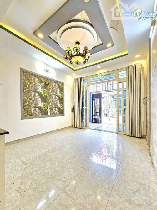 Bán nhà riêng tại Đường Đào Tông Nguyên, Nhà Bè, Hồ Chí Minh diện tích 54m2 giá 4.2 Tỷ - 4