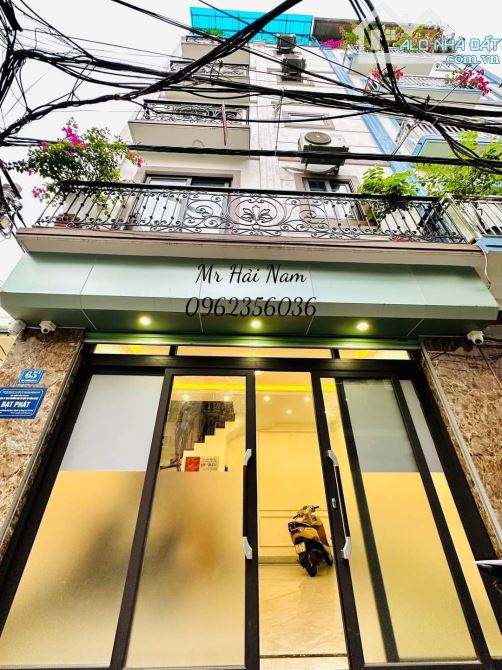 Bán nhà Phân lô Yên Lạc DT 38m2 x 5 tầng Ngõ Oto tránh Giá 7 tỷ - 4