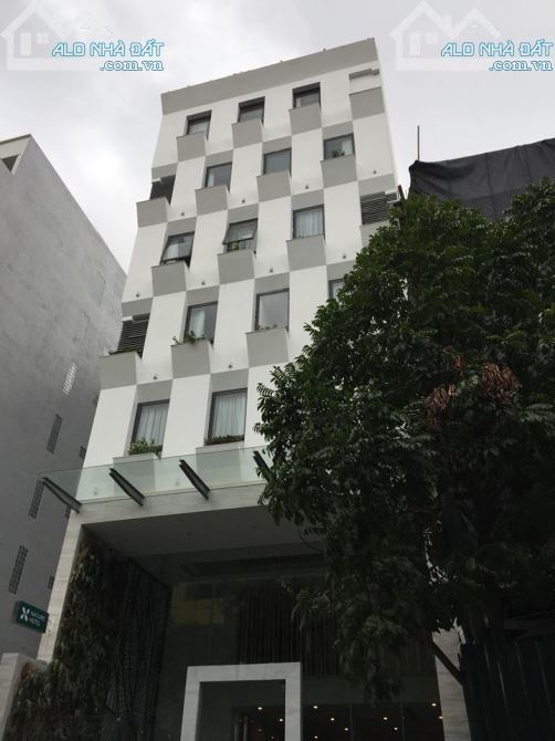Bán tòa Văn phòng phân lô Ngõ 75 Trần Thái Tông 126m 10 tầng MT 7,2m Giá 36,5 tỷ - 5