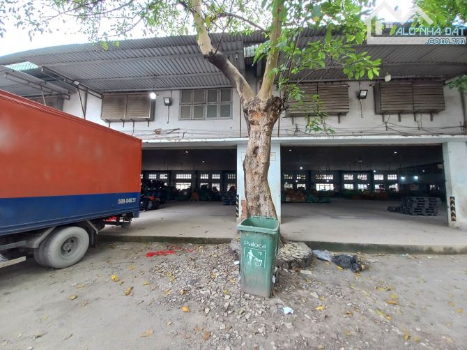SIÊU KHO XƯỞNG 80M x 180M - KHU VỰC XƯỞNG SX - DÒNG TIỀN GẦN 18 TỶ/NĂM -TL - 6
