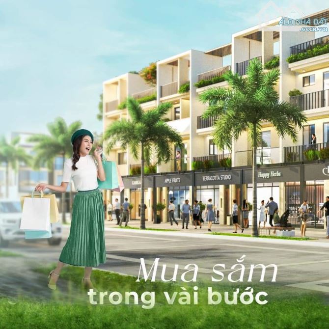 Bán Nhà phố - Mặt Tiền Lương Hòa -Bình Chánh Chỉ:750tr sở hữu  giá chỉ từ 2,99 tỷ - 6