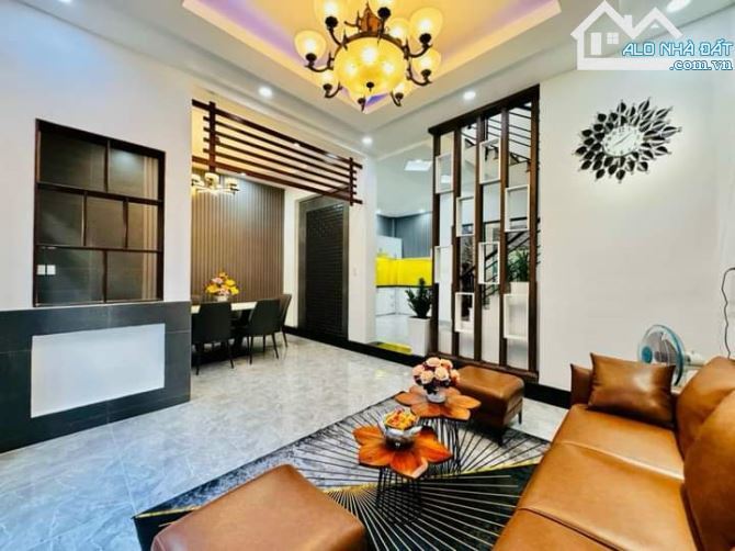 Chủ nhà ra nước ngoài sống bán nhà Trần Quốc Thảo,P.7, Quận 3, DT: 59,6m2, Giá: 1tỷ850. - 6