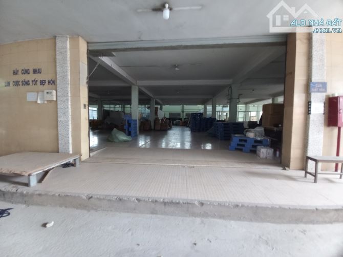 SIÊU KHO XƯỞNG 80M x 180M - KHU VỰC XƯỞNG SX - DÒNG TIỀN GẦN 18 TỶ/NĂM -TL - 8