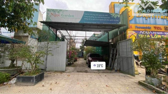 Bán 263.3m2 + 74.7m2( đất ngoài sổ) mặt tiền Kinh Doanh trung tâm thị trấn Phong Điền, Huế - 8