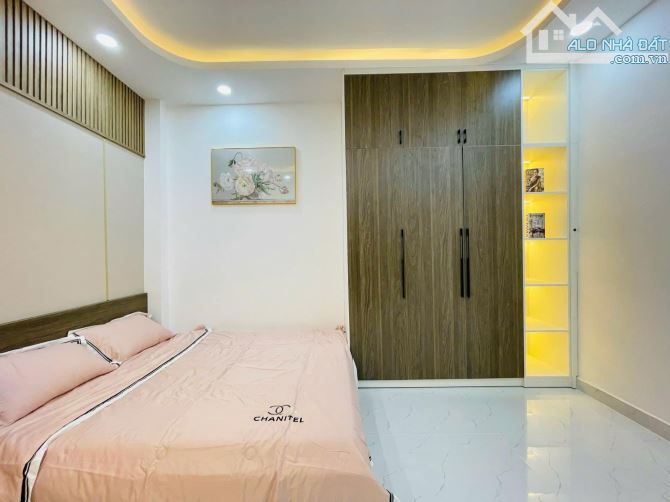 Siêu Phẩm 3 Lầu Đs2,Gò Vấp. Chỉ 3 Tỷ 5/60m2. Sổ hồng riêng, cho thuê: 16tr/tháng - 9