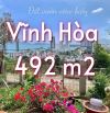 "Bán đất view Biển + núi cao Vĩnh Hòa, Nha Trang. Ô tô tận nơi.   - Đường 4m.  - Diện tích