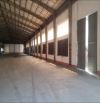 Cty cho thuê 5000 m2 kho xưởng KCN Phố Nối B, chỉ 50k/m2²