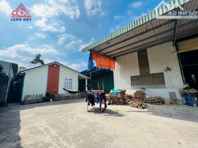 Bán xưởng sản xuất tại Phước Tân, Biên Hòa, Đồng Nai, 4800m2, giá 17 tỷ.