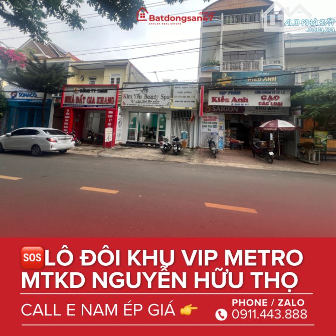 💥LÔ ĐÔI MẶT TIỀN KINH DOANH NGUYỄN HỮU THỌ