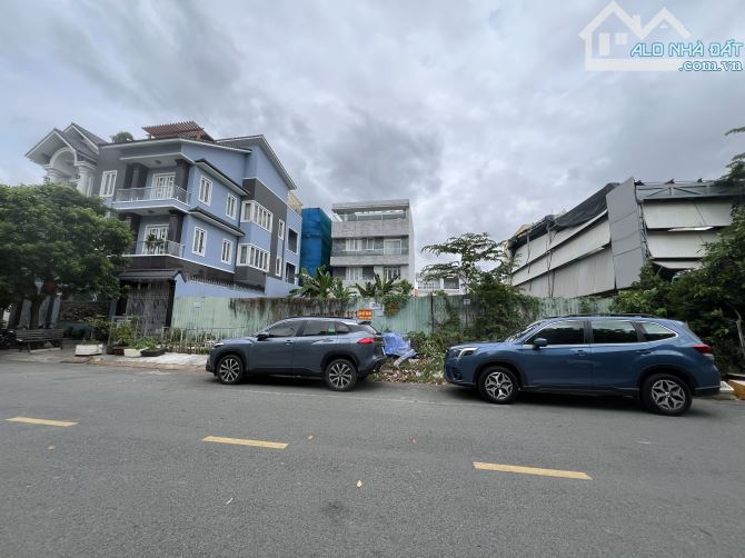 BÁN LÔ ĐẤT 20x20 MẶT TIỀN BÙI TÀ HÁN Q.2 GIÁ 82 TỶ - 1
