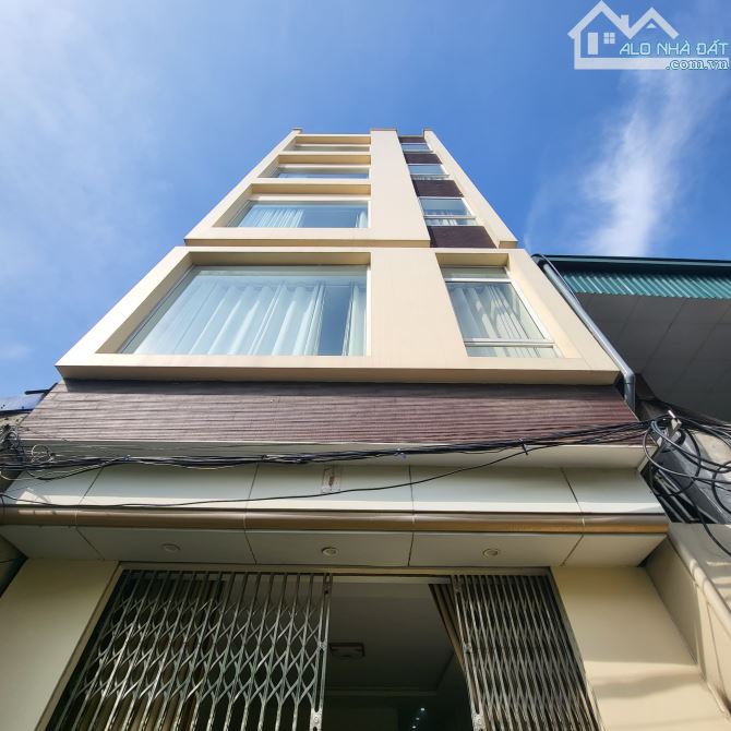 💥Bán nhà 5 tầng, thang máy tại sở dầu hồng bàng Giá 6 tỷ