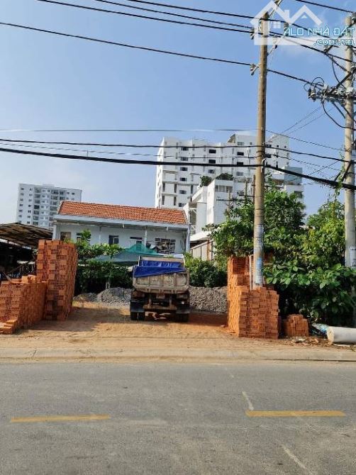 Bán Đất Ở 8x28m. Giá 20 Tỷ 8, Mặt Tiền Đường Gò Ô Môi, P Phú Thuận, Quận 7 P