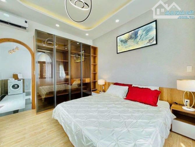bán nhà SHR. Nơ Trang Long - Bình Thạnh. 63m2 ( nhà mới ), giá tốt 2tỷ570. tặng nội thất - 10