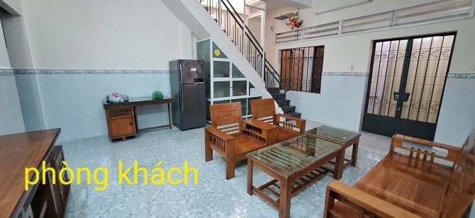 Bán nhà Vĩnh Phước Nha Trang đường oto 4m cách biển 700m - 1