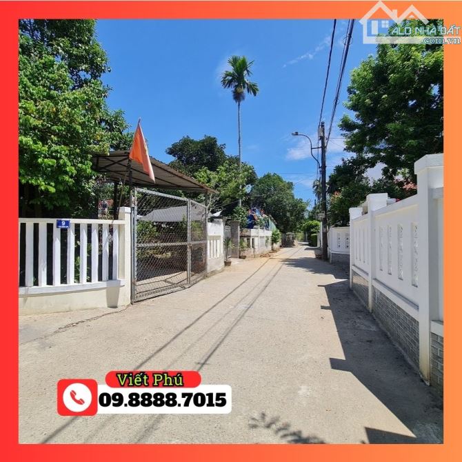 🌟 Cơ Hội Đầu Tư Vàng - Bán Đất Mặt Tiền Phan Trọng Tịnh, Cách Cầu Nguyễn Hoàng 400m - 1
