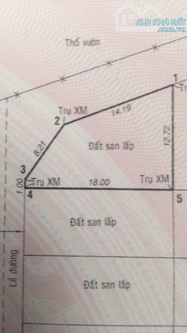 BÁN GÓC 2 MẶT TIỀN ĐƯỜNG 51 KHU DÂN CƯ VĂN MINH 40 TỶ - 1