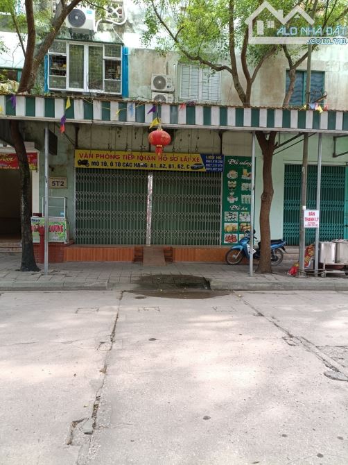 Siêu víp độc quyền 54m sổ đỏ  Shophouse chung cư bê tông, chương Mỹ, Hà Nội - 1