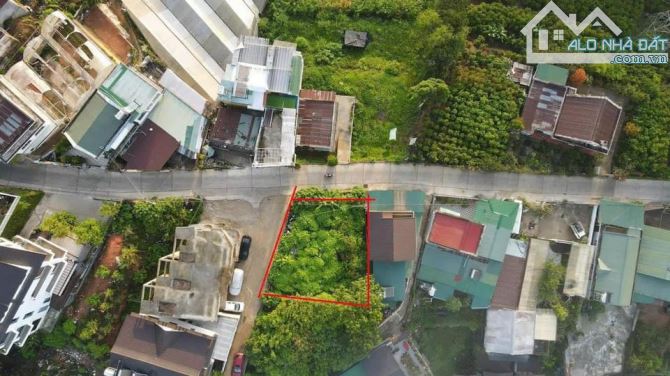 Cần bán lô đất mặt tiền đường Hoàng Hoa Thám view đẹp thành phố Đà Lạt - 1