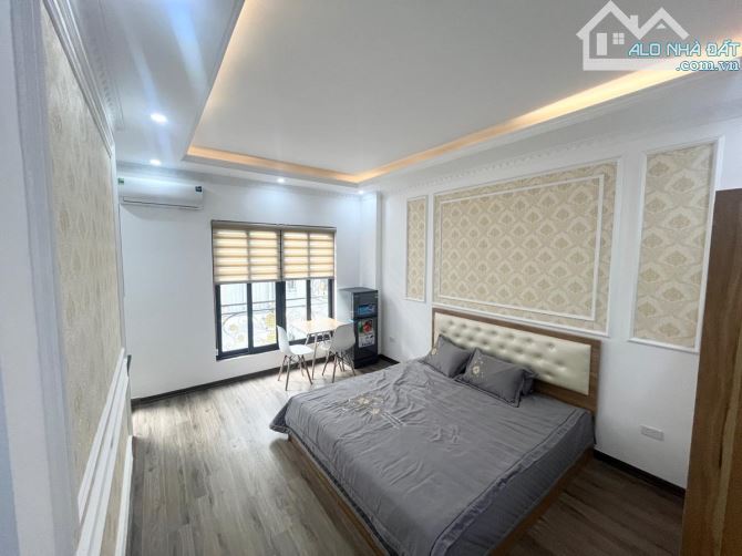 Bán tòa CCMN Ngõ Thông 60m2*7T Hoàng Hoa Thám, Ba Đình giá 15 tỷ - 2