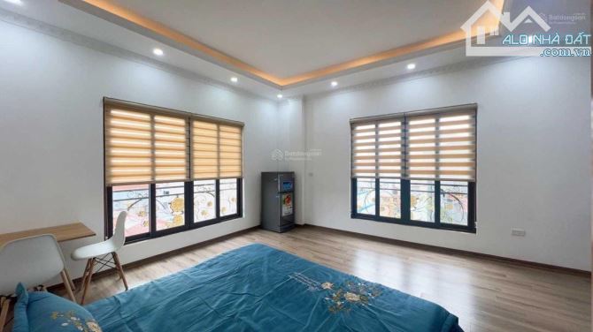 Bán tòa CCMN Lô Góc, Ngõ Thông 60m2*7T Đội Cấn, Ba Đình giá 17.5 tỷ - 2