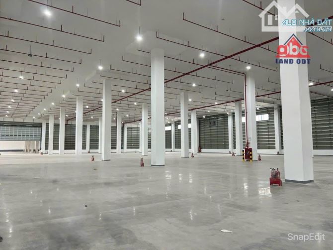 XT185 CHO THUÊ NHÀ XƯỞNG SẢN XUẤT 10ha KCN DẦU GIÂY -THỐNG NHẤT TỈNH ĐỒNG NAI . - 2