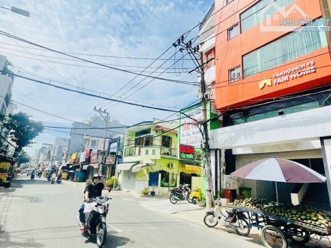 Bán nhà MT đường Nguyễn Súy gần chợ Tân Hương (4x20m vuông vức) nhà cấp 4, giá 10.9 tỷ TL - 2