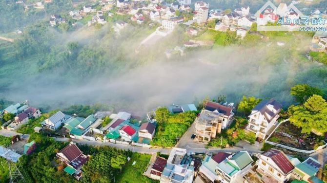 Cần bán lô đất mặt tiền đường Hoàng Hoa Thám view đẹp thành phố Đà Lạt - 2