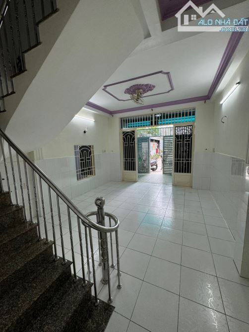 Nhà thuê Gò Vấp 4PN💥 Sân để xe💥 Hẻm xe hơi Phan Huy Ích💥 4x15m giá 11 triệu - 2