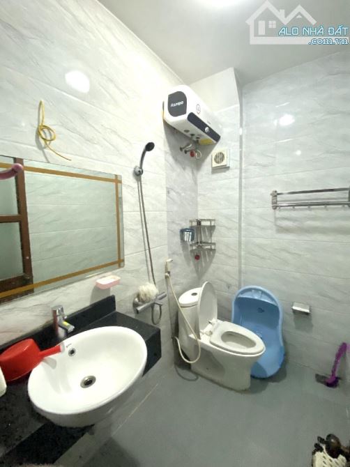 Bán nhà Lai Xá - Di trạch - Hoài đức 30m2 nhà 4 tầng căn góc - 3