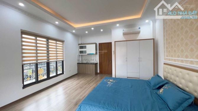 Bán tòa CCMN Lô Góc, Ngõ Thông 60m2*7T Đội Cấn, Ba Đình giá 17.5 tỷ - 3