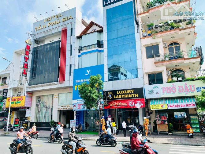 MTKD Gò Dầu: (4x16m), 3,5 tấm, giá 11.5 tỷ, Tân Phú - 3