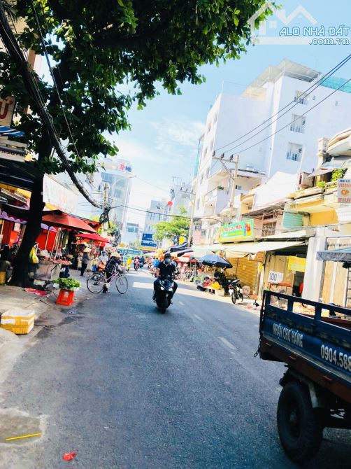 Bán nhà MT đường Nguyễn Súy gần chợ Tân Hương (4x20m vuông vức) nhà cấp 4, giá 10.9 tỷ TL - 3