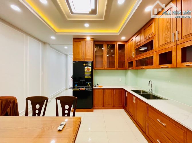 BÁN NHÀ MỚI ĐẸP MÊ LY HẺM XE TẢI THÔNG ĐƯỜNG NGUYỄN VĂN KHỐI GÒ VẤP DT 52M2 CHỈ NHỈNH 5TỶ - 3