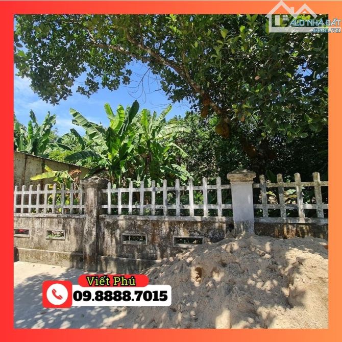 🌟 Cơ Hội Đầu Tư Vàng - Bán Đất Mặt Tiền Phan Trọng Tịnh, Cách Cầu Nguyễn Hoàng 400m - 4