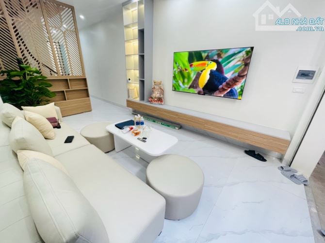 Hạ Đình, Thanh Xuân, 45m² ×  4 tầng, Tặng nội thất sang trọng, Nhỉnh 6 tỷ. - 4