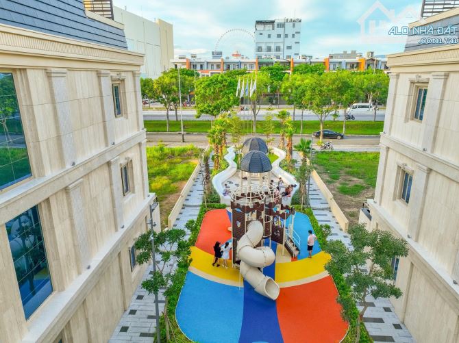 bán shophouse 4 tầng đường hóa sơn 10, regal pavilion đà nẵng giá rẻ - 5