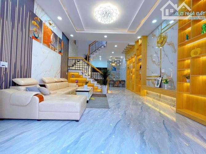 Bán nhà đẹp Huỳnh Mẫn Đạt Quận 5. Giá 5tỷ100Tr, DT 54,6m2 - 5