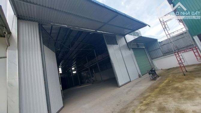 Cho thuê xưởng 3200m2 Hố nai 3. Trảng Bom. Đường Hoàng Văn Bổn - 5