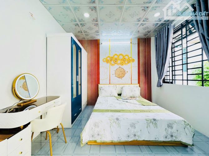 NHÀ ĐẸP SÁT BÊN SIÊU THỊ Emart Phan Huy Ích 5,36m x 13m, 2 Tầng Giá 4 tỷ 8 NHỈNH - 5
