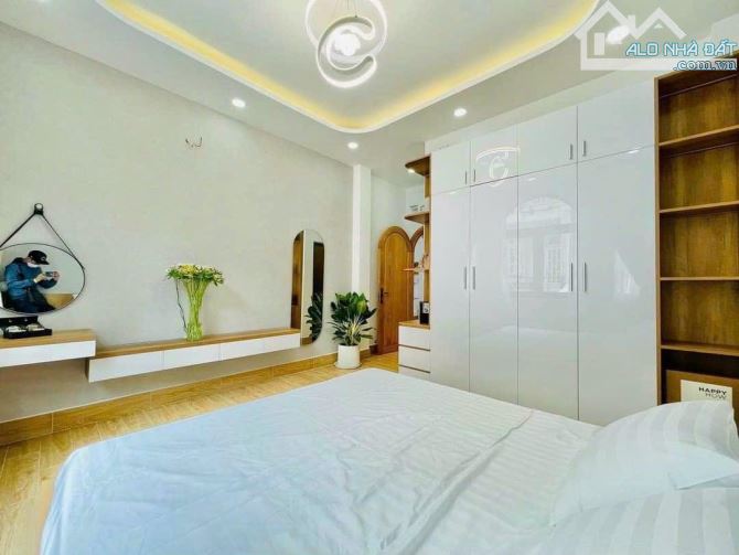 bán nhà SHR. Nơ Trang Long - Bình Thạnh. 63m2 ( nhà mới ), giá tốt 2tỷ570. tặng nội thất - 7