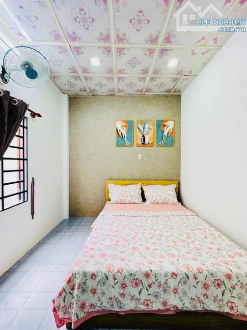 NHÀ ĐẸP SÁT BÊN SIÊU THỊ Emart Phan Huy Ích 5,36m x 13m, 2 Tầng Giá 4 tỷ 8 NHỈNH - 6