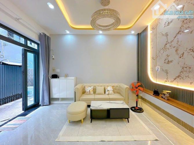 nhà giá tốt 2tỷ420, Thích Quảng Đức - Phú Nhuận. 54m2, hẻm lớn. dọn vào ở ngay - 8